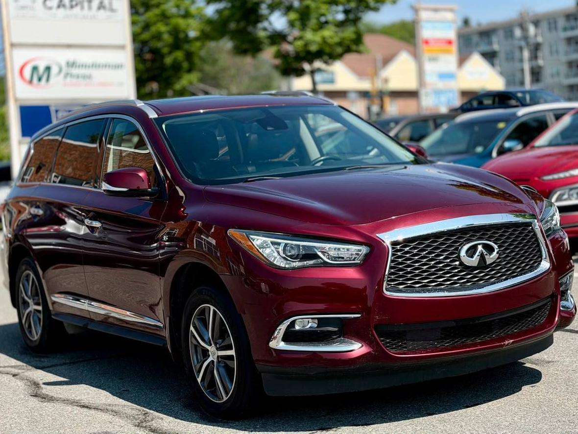 2019 Infiniti QX60 PURE — снимка 1
