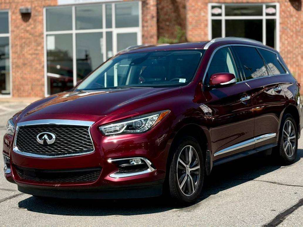 2019 Infiniti QX60 PURE