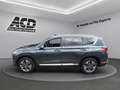 Hyundai SANTA FE 2.2D 4WD PREMIUM*VOLLAUSSTTUNG*PANO*AHK*LEDER* Grau - thumbnail 3
