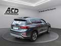 Hyundai SANTA FE 2.2D 4WD PREMIUM*VOLLAUSSTTUNG*PANO*AHK*LEDER* Grau - thumbnail 5