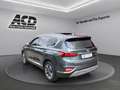 Hyundai SANTA FE 2.2D 4WD PREMIUM*VOLLAUSSTTUNG*PANO*AHK*LEDER* Grau - thumbnail 4
