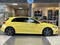 Mercedes-Benz A 200 d AMG-Line Night Pano. R.Cam LED Navi DAB Żółty - thumbnail 4