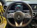 Mercedes-Benz A 200 d AMG-Line Night Pano. R.Cam LED Navi DAB Żółty - thumbnail 10