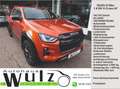 Isuzu D-Max Double Cab V-Cross Automatik inkl. AHV Orange - thumbnail 1