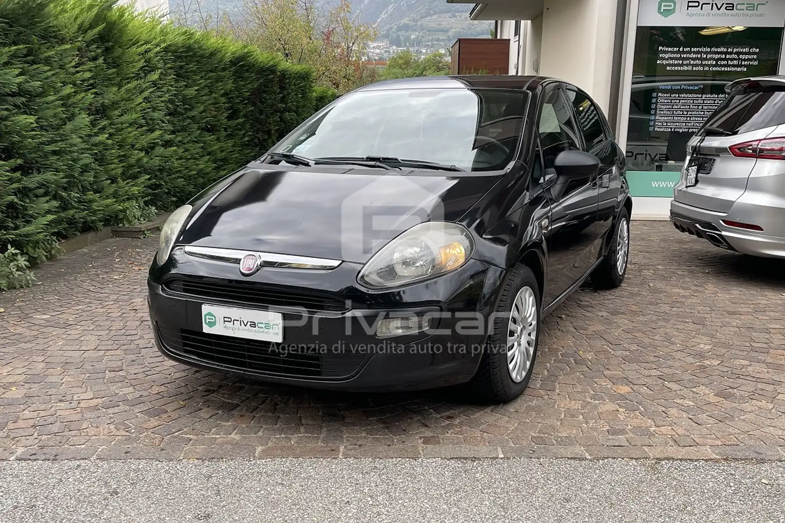 Fiat Punto Evo Punto Evo 1.3 Mjt 95 CV DPF 5 porte S&S Dynamic Nero - 1