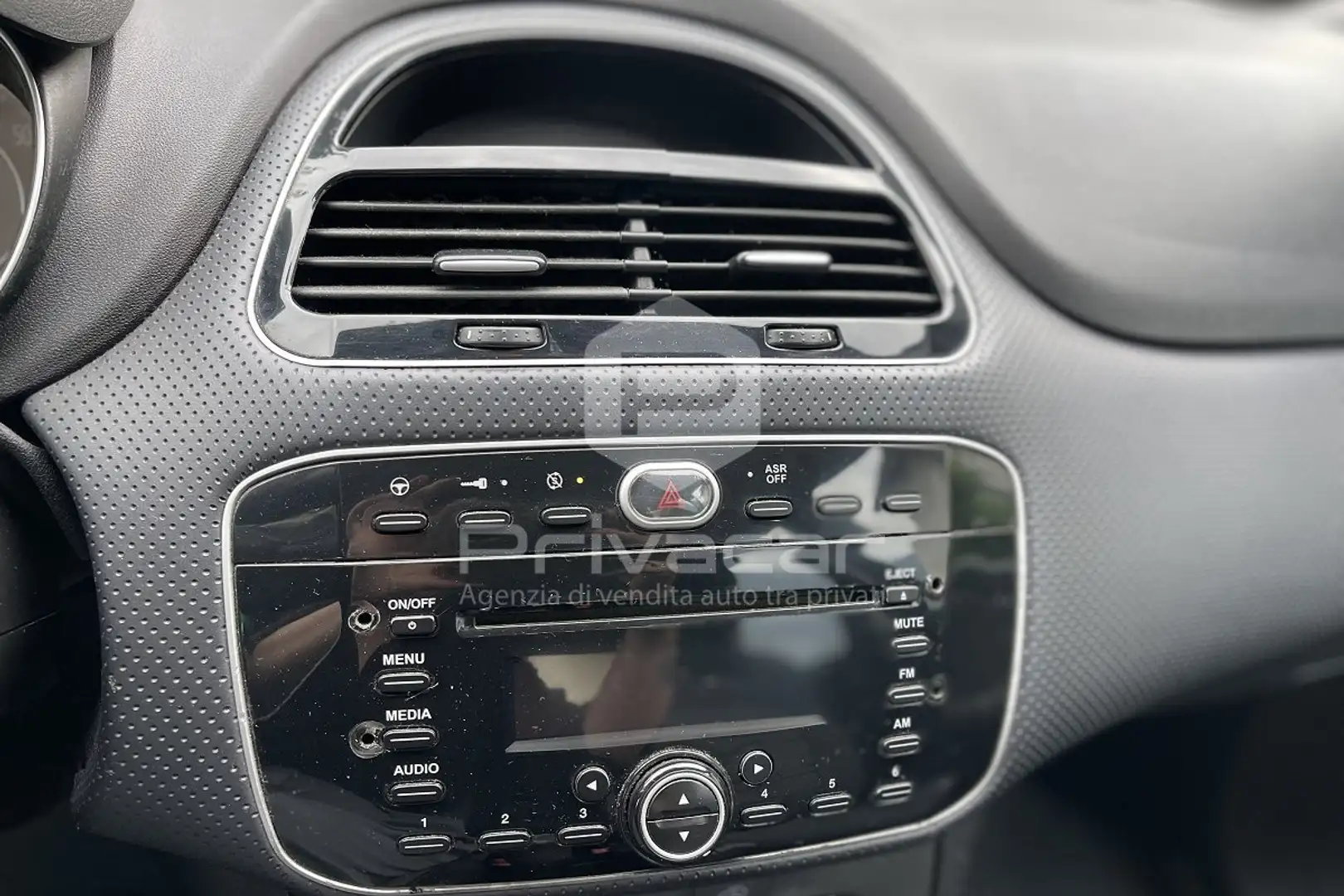 Fiat Punto Evo Punto Evo 1.3 Mjt 95 CV DPF 5 porte S&S Dynamic Nero - 2