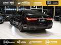BMW 745 745Le M Sport - BVA Sport  LIMOUSINE G12 LCI 745Le PHASE 2 Noir - thumbnail 5