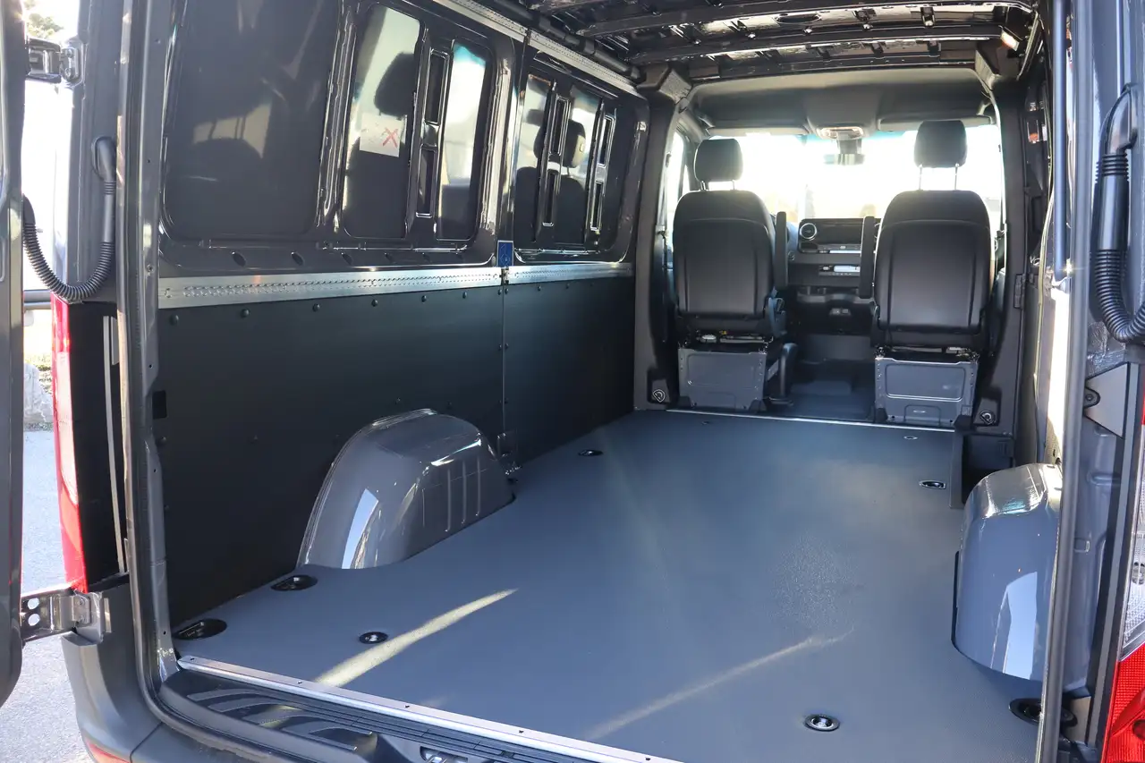 Mercedes-Benz Sprinter снимка Mercedes-Benz Sprinter