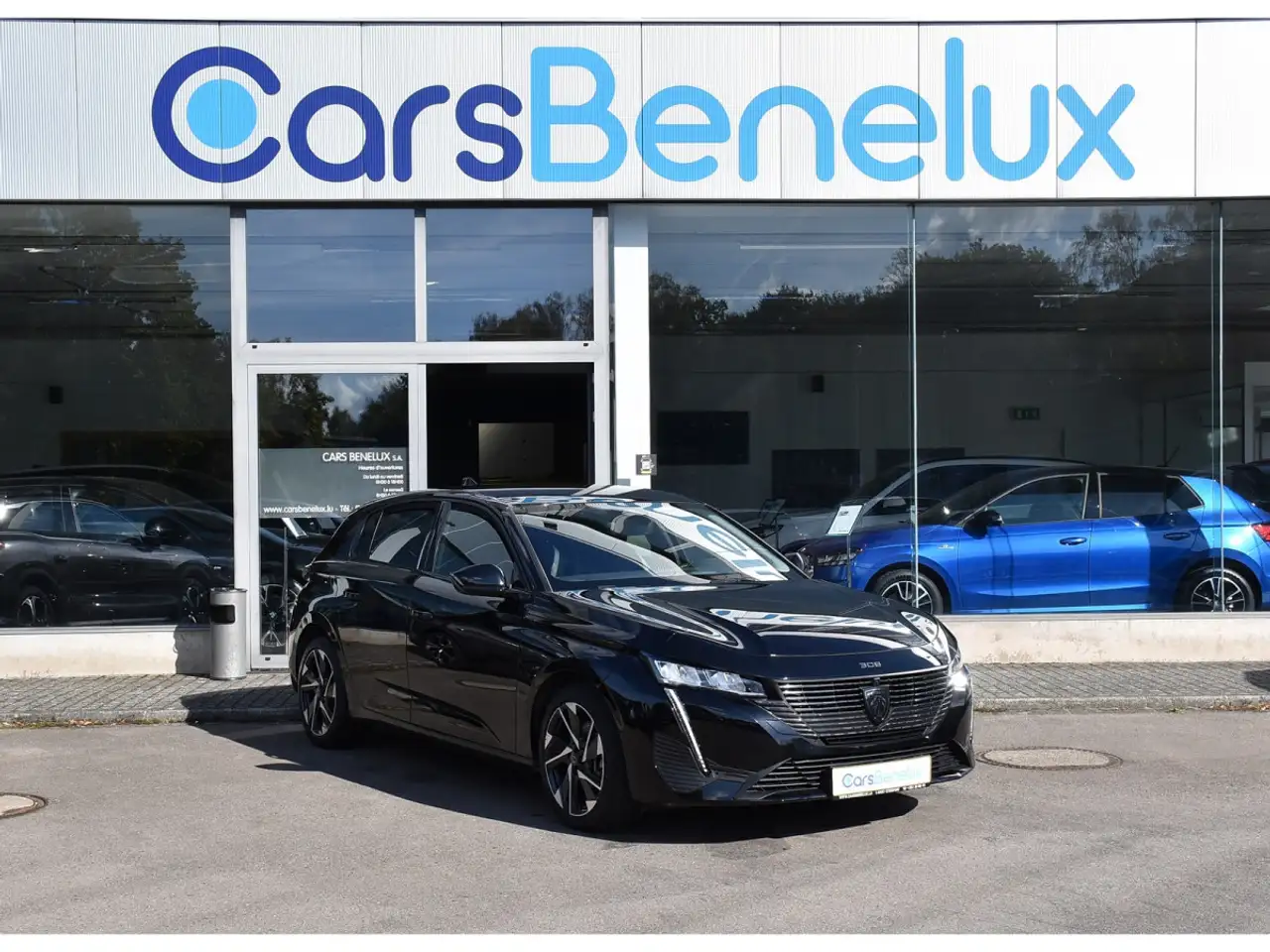 Peugeot 308