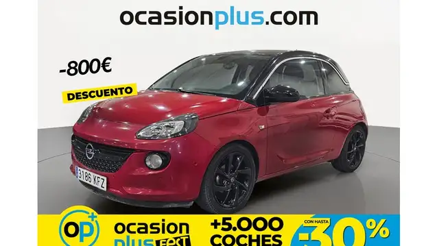 Opel Adam 1.4 XER S&S Slam