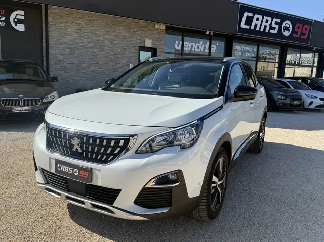 Peugeot 3008 1.2 puretech t Allure s&s 130cv eat8 STUPENDA
