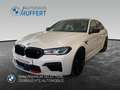 BMW M5 Limousine DAB WLAN Komfortzg. Parkassistent Weiß - thumbnail 1
