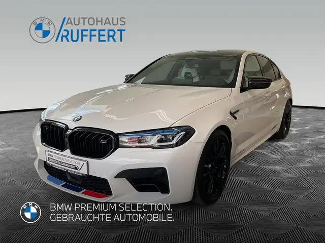 BMW M5 Limousine DAB WLAN Komfortzg. Parkassistent