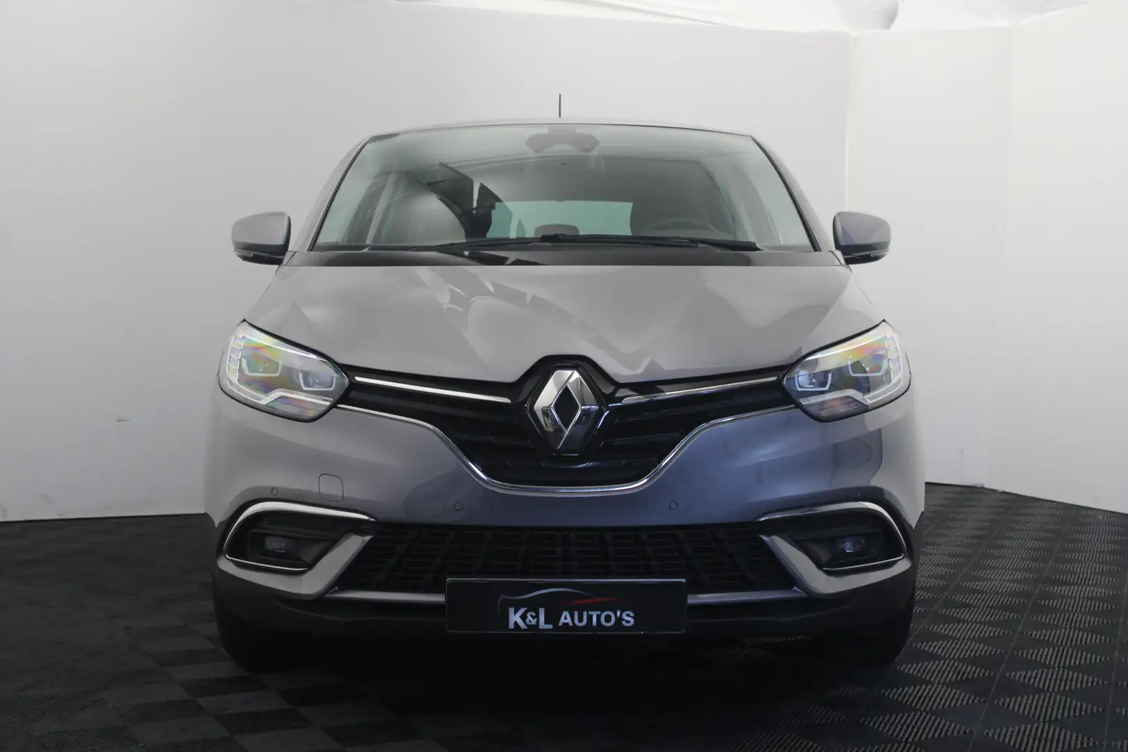 Renault Scenic 1.3 TCe Business Zen |Navi|PDC| Szürke - 2