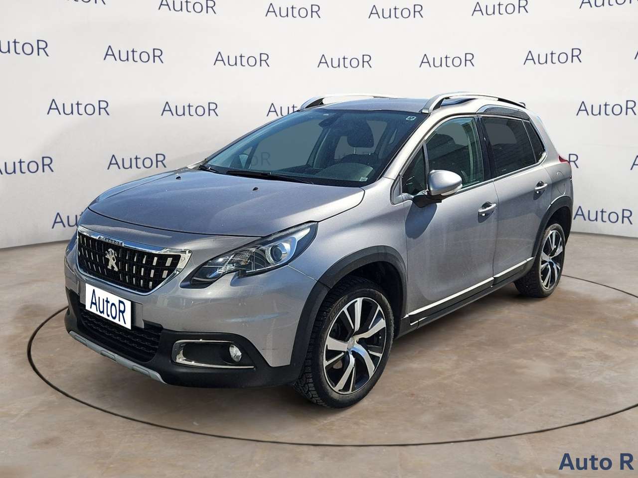 Peugeot 2008 BlueHDi 120cv