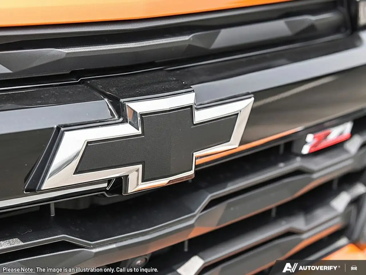 Chevrolet Colorado снимка Chevrolet Colorado