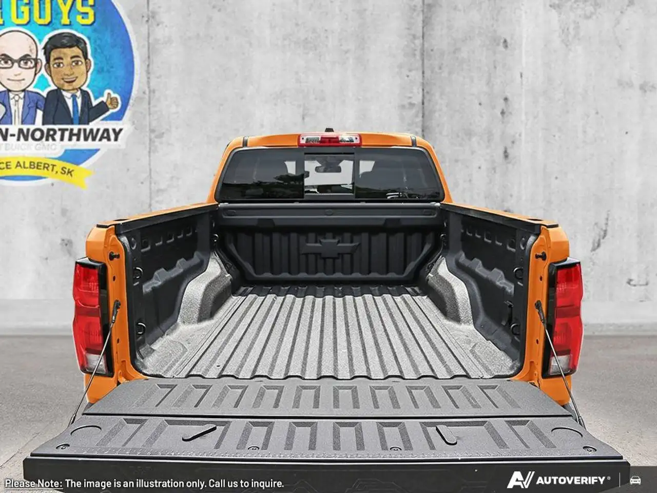Chevrolet Colorado снимка Chevrolet Colorado