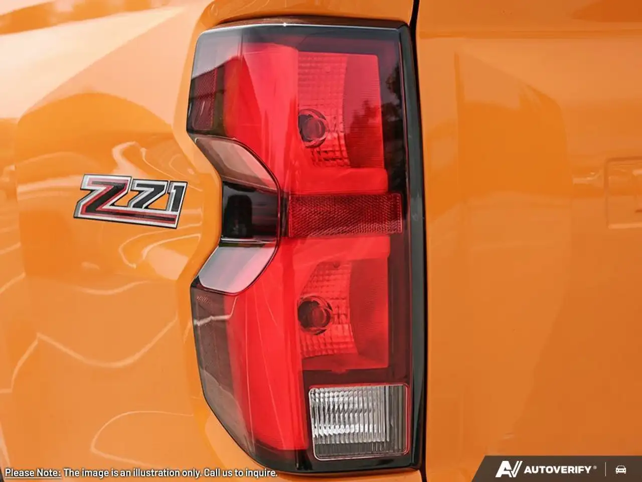 Chevrolet Colorado снимка Chevrolet Colorado