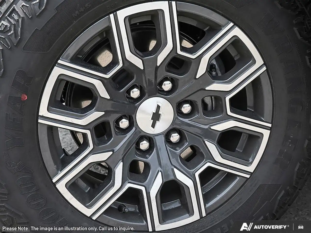 Chevrolet Colorado снимка Chevrolet Colorado