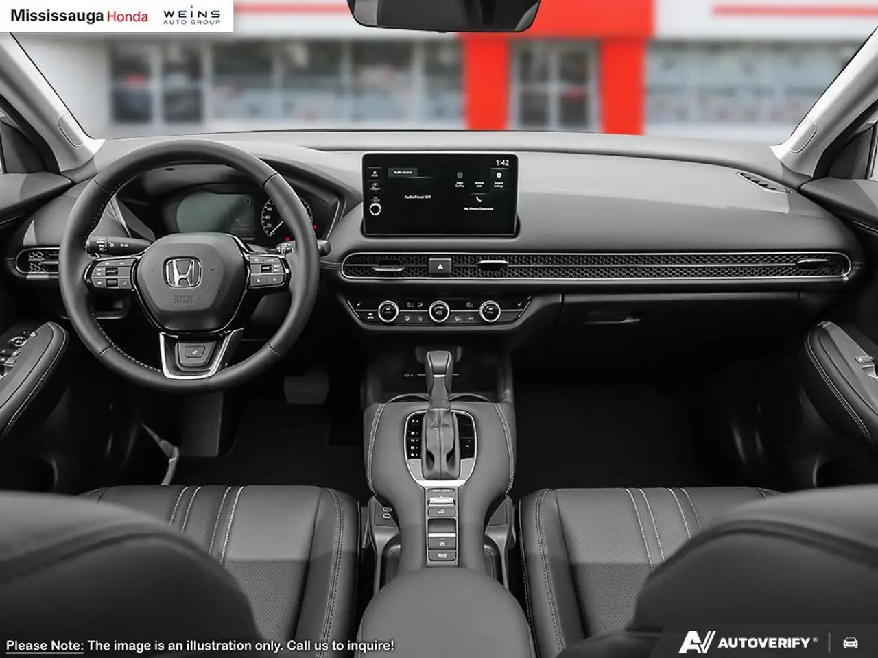 Honda HR-V снимка Honda HR-V