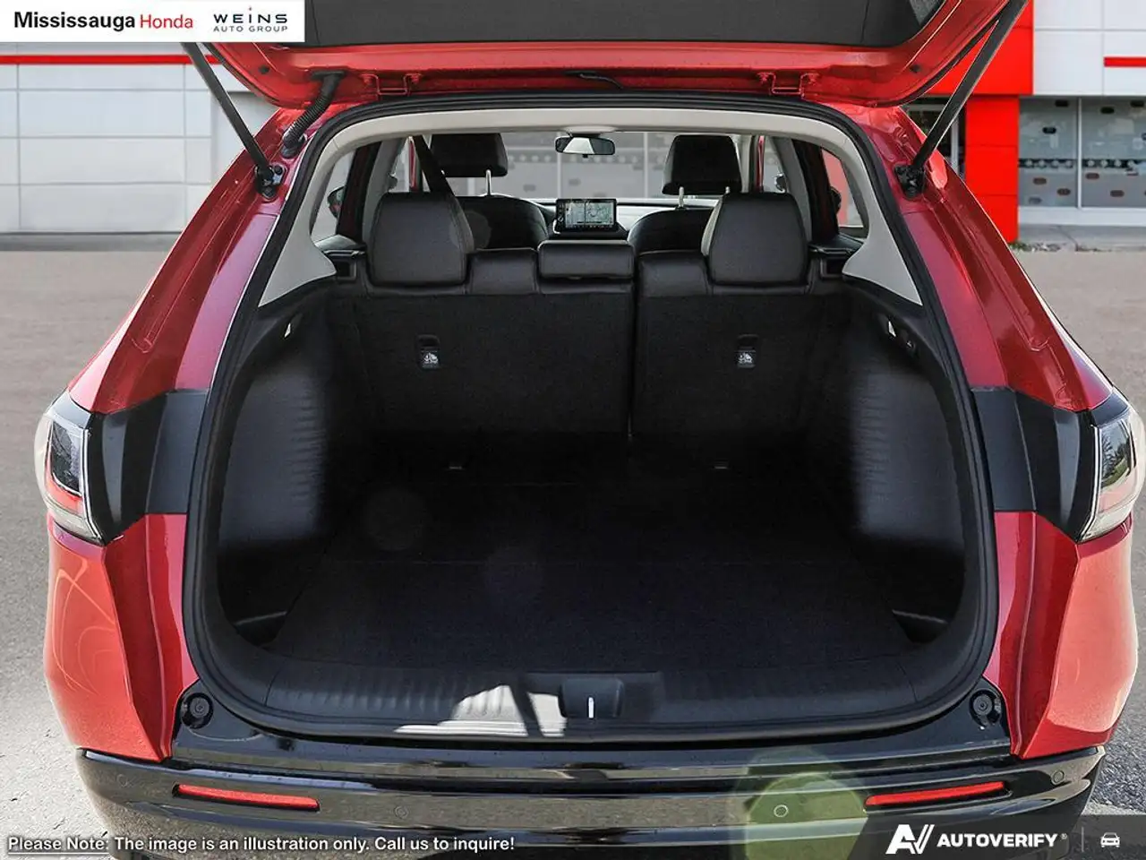 Honda HR-V снимка Honda HR-V