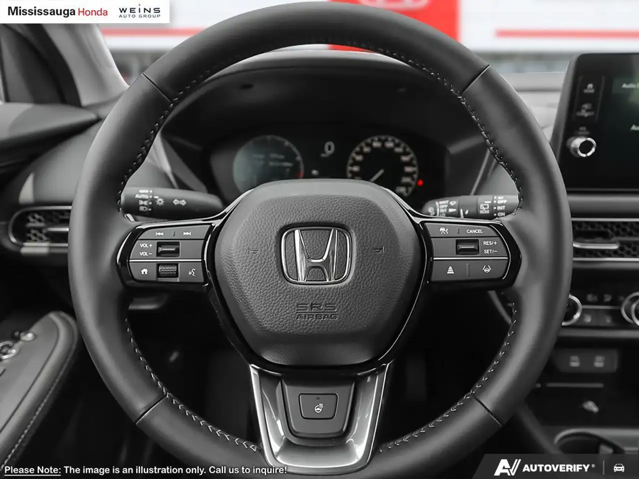 Honda HR-V снимка Honda HR-V