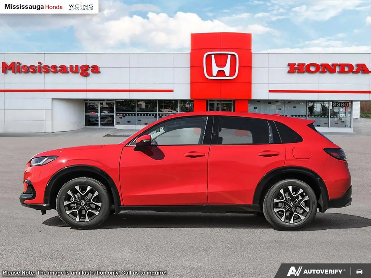 Honda HR-V снимка Honda HR-V