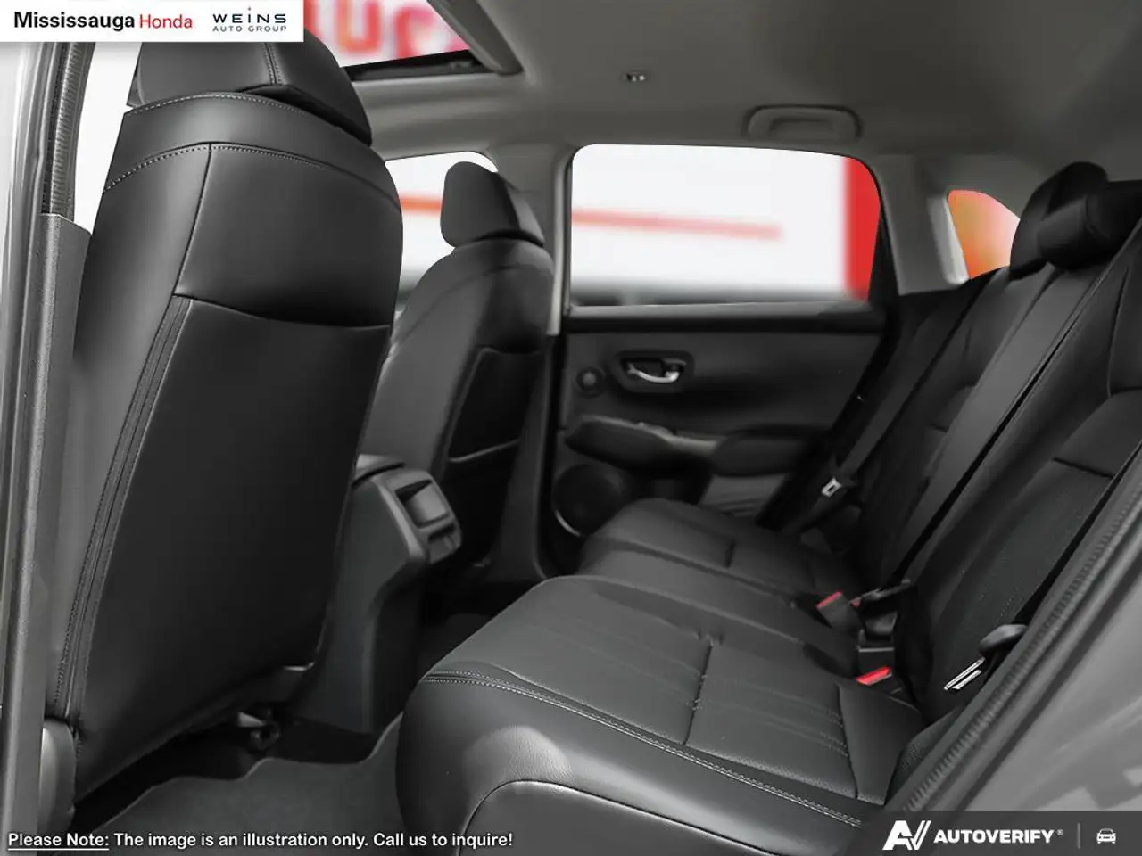 Honda HR-V снимка Honda HR-V