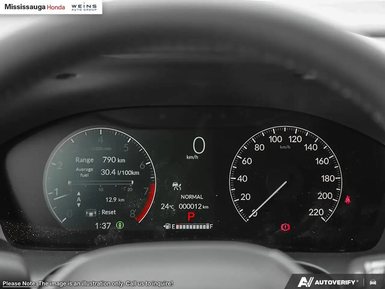 Honda HR-V снимка Honda HR-V
