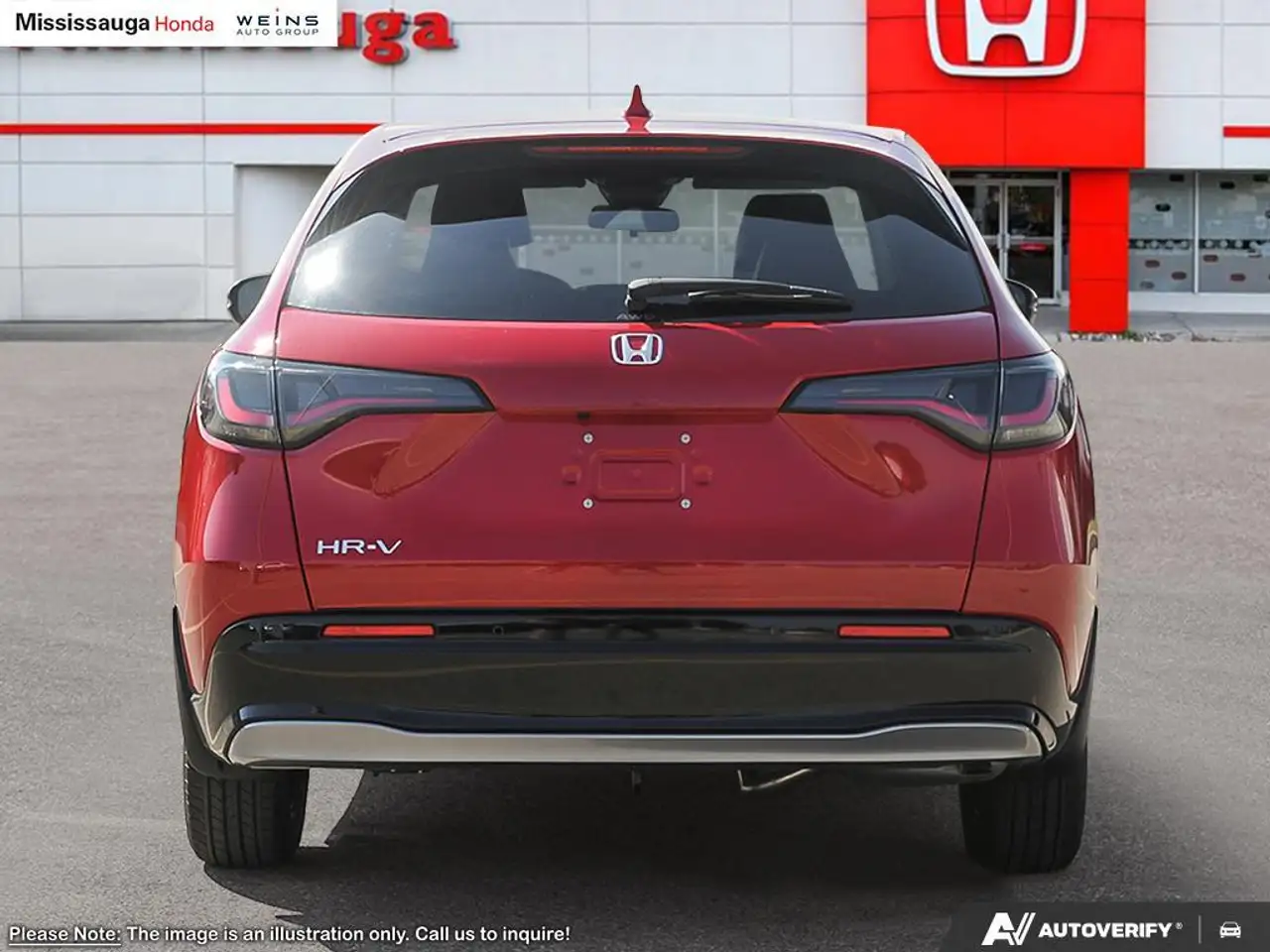 Honda HR-V снимка Honda HR-V