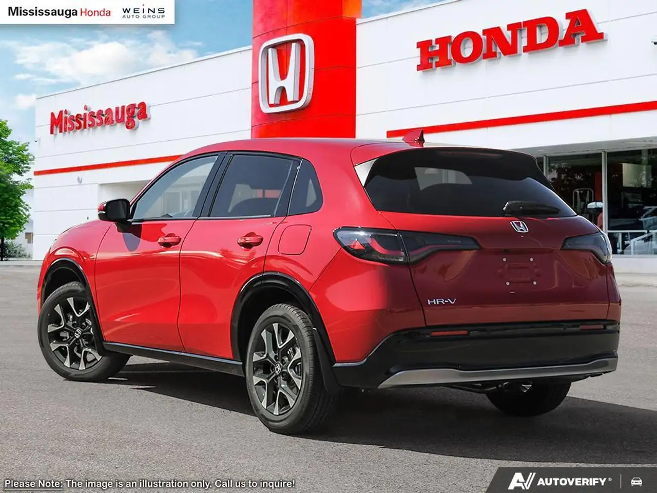 Honda HR-V снимка Honda HR-V