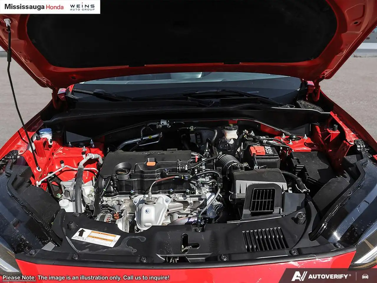 Honda HR-V снимка Honda HR-V
