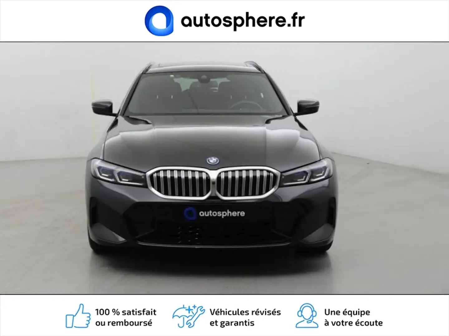 BMW 330 330eA 292ch M Sport - 2
