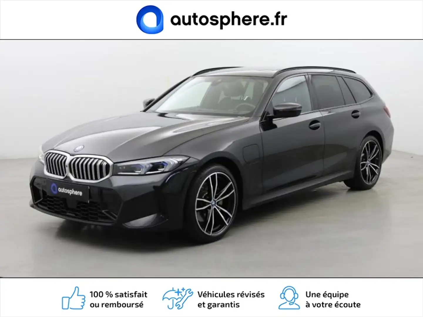 BMW 330 330eA 292ch M Sport - 1