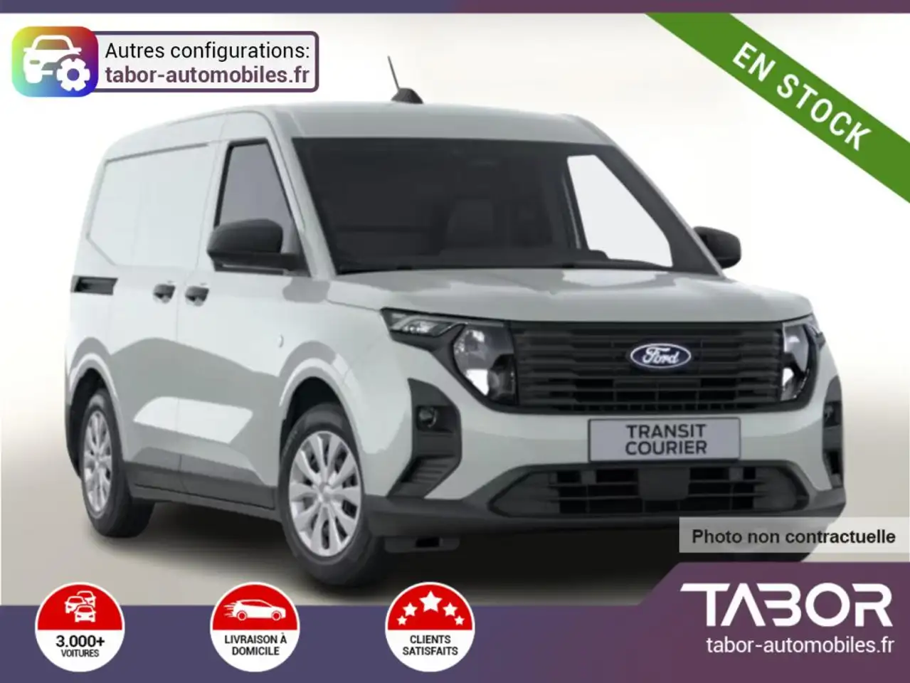 Ford Transit Courier