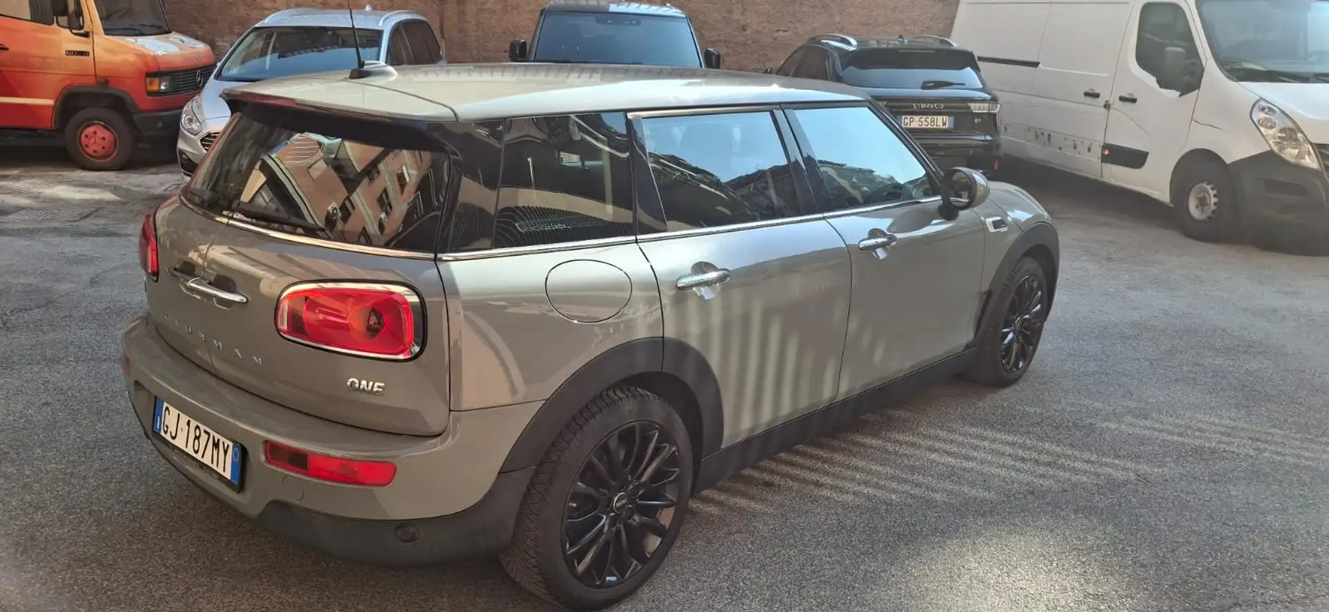 MINI One Clubman Mini Clubman 1.5 One Argent - 2