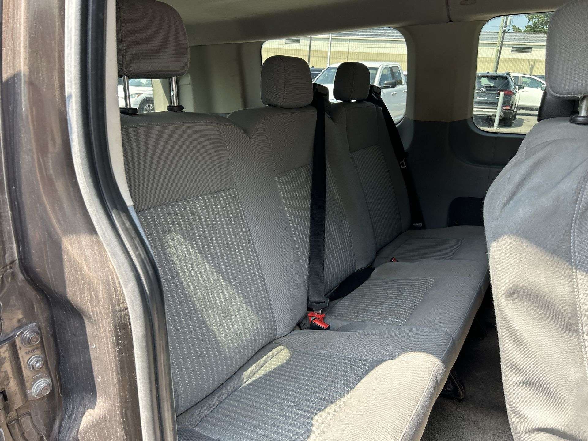 2017 Ford Transit
