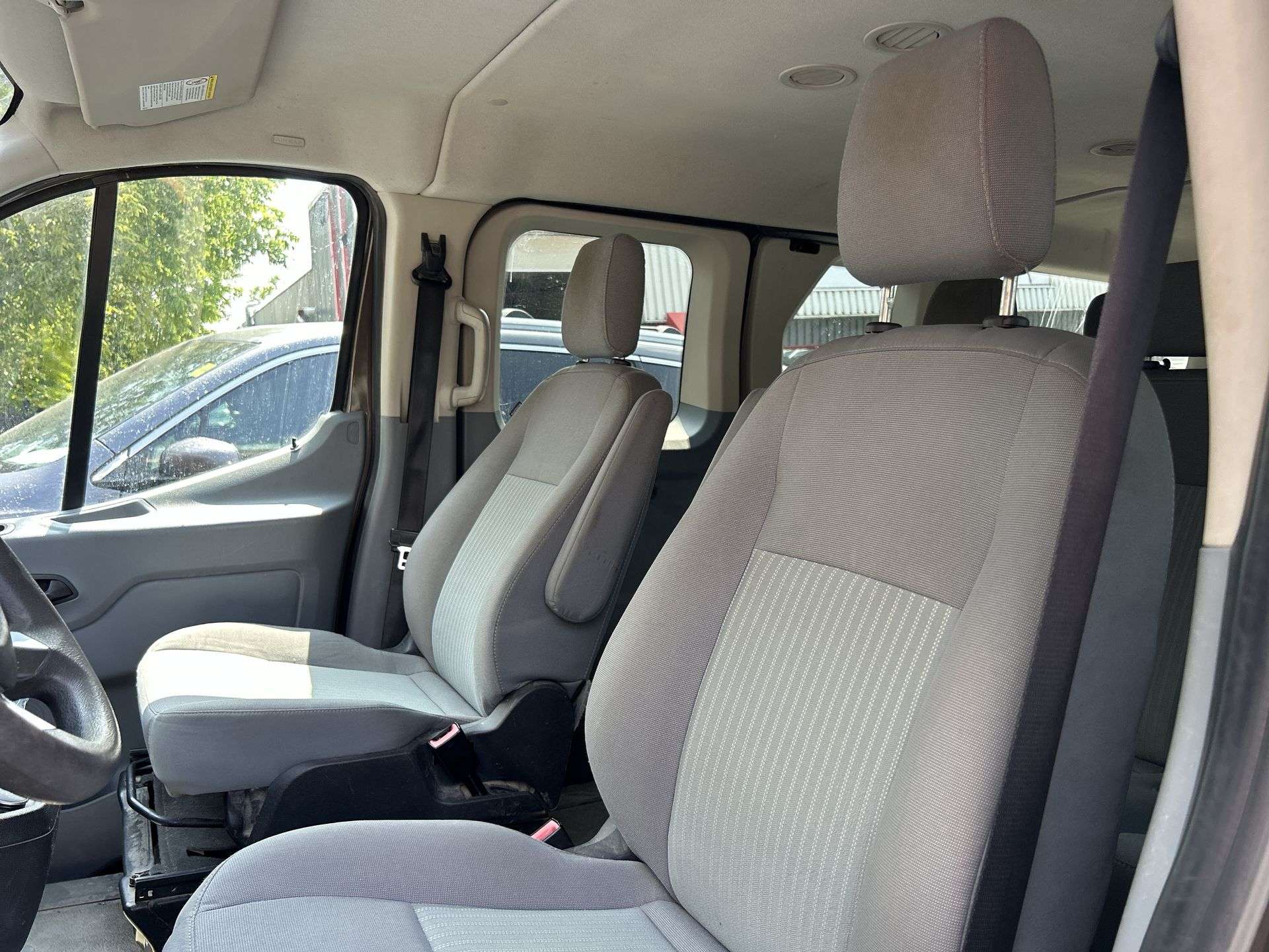 2017 Ford Transit
