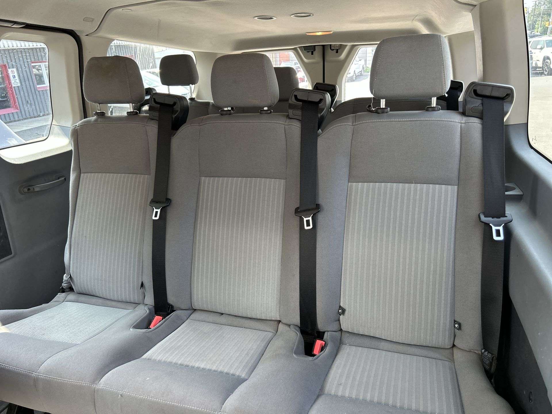 2017 Ford Transit