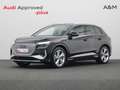 Audi Q4 e-tron 45 S-line 210 kW  285 PK Noir - thumbnail 1