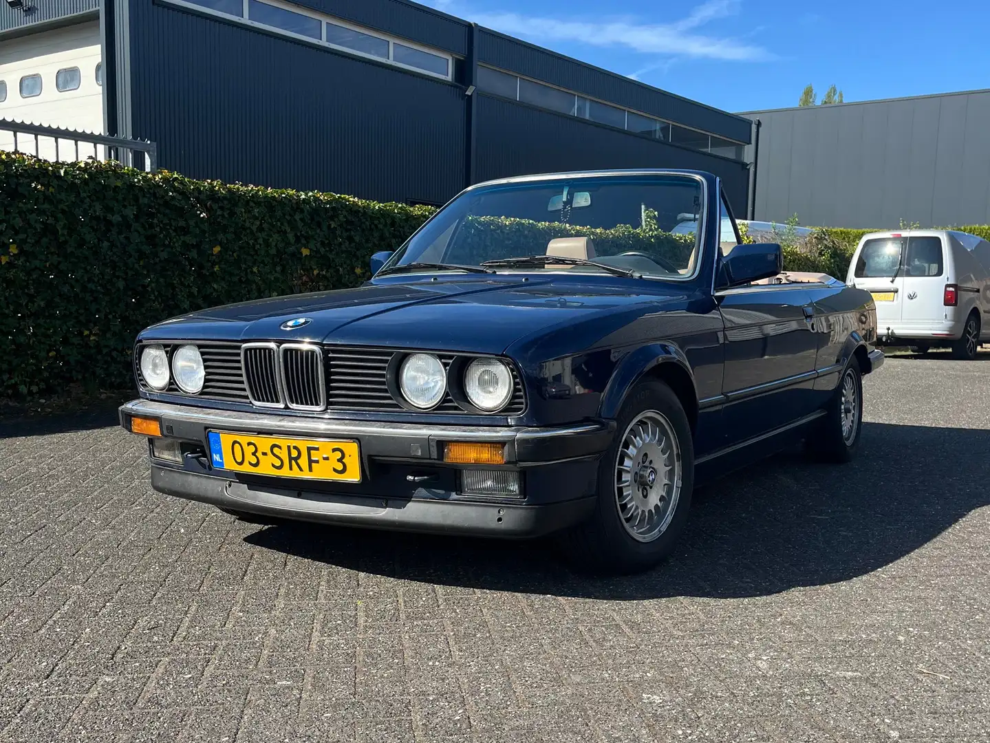 BMW 320 320 320i Albastru - 2