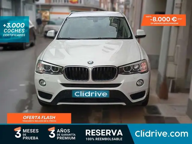 BMW X3 sDrive 18d
