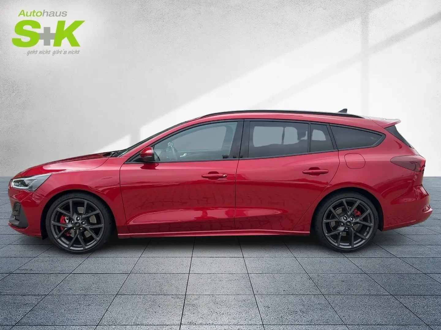 Ford Focus 2,3 L.Turnier ST X*Panorama*B&O*Head-Up***** Rouge - 2