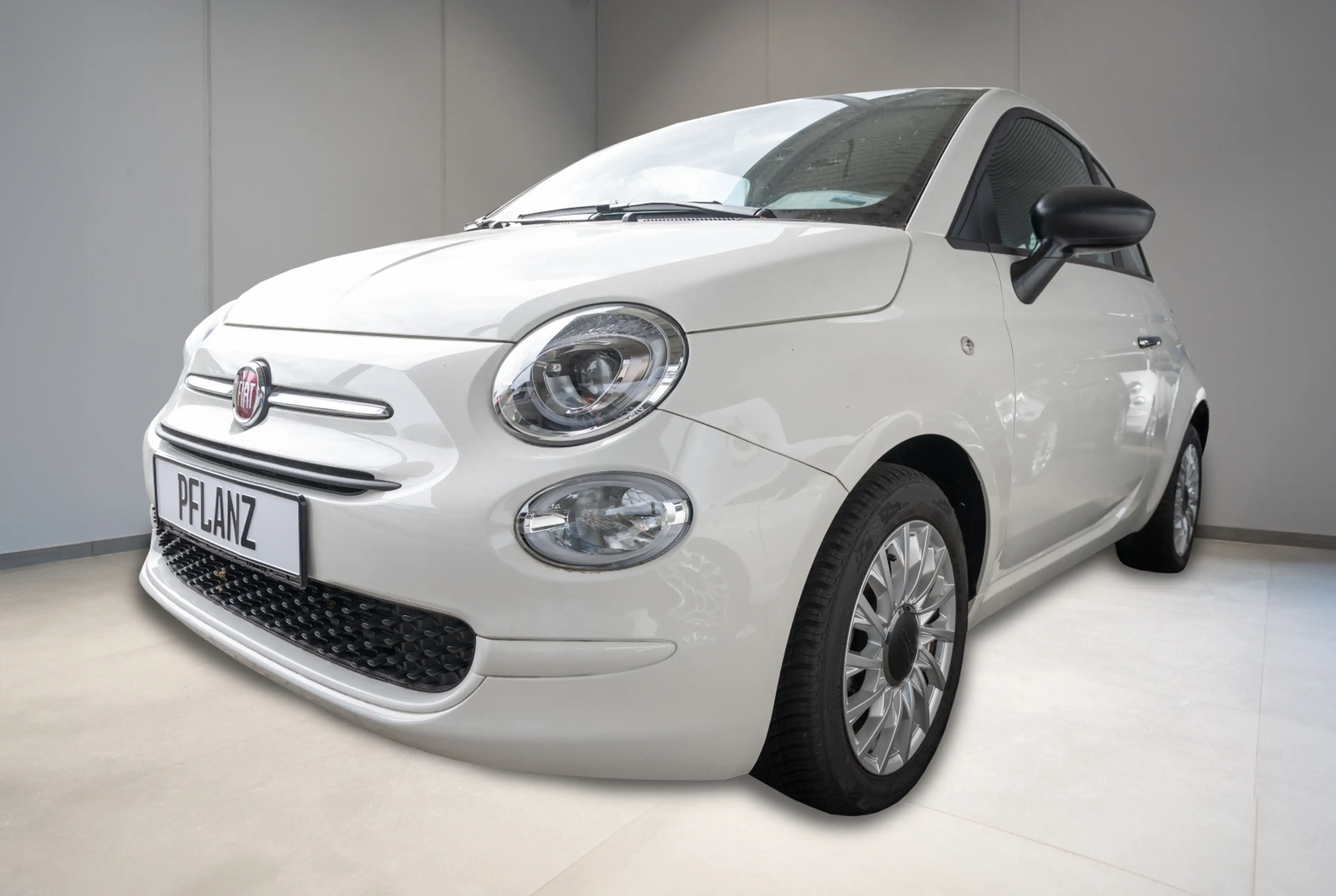 Fiat 500 1.0 Hybrid 70 *DAB-PLUS*KLIMA*CARPLAY*TEMPOMAT* *INVENTUR-SALE*