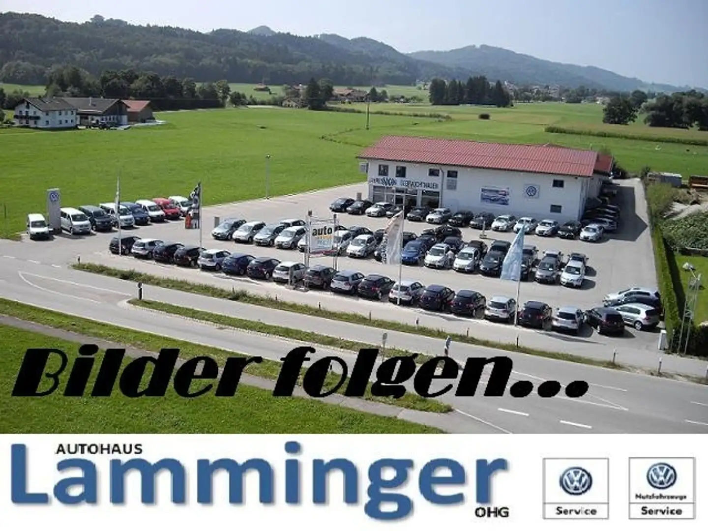 Volkswagen Tiguan Elegance AHK MATRIX 360° ACC CLIMATRONIC Blau - 1