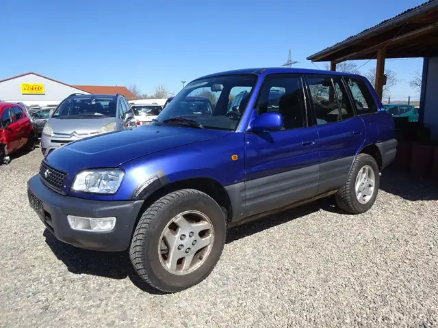 Toyota Autres RAV 4 Wave 4x4*Klima