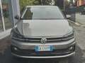 Volkswagen Polo Polo VI 2017 5p 1.0 tgi Sport 90cv Grigio - thumbnail 1
