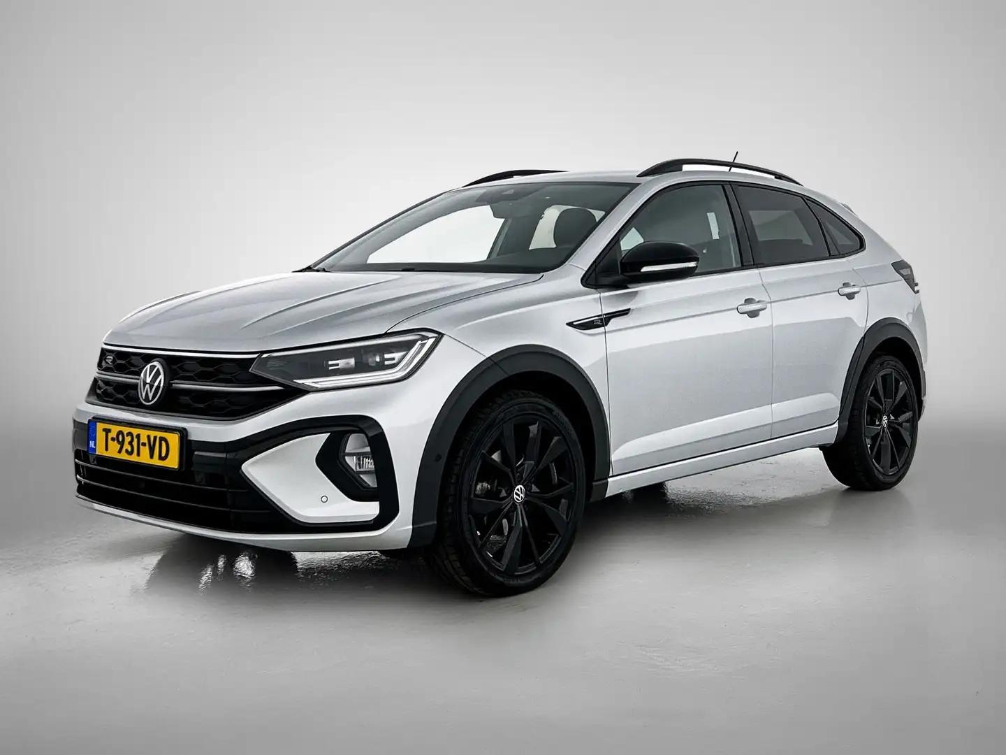 Volkswagen Taigo 1.5 TSI R-Line | CARPLAY! | Add cruise | Lane ass Grijs - 1