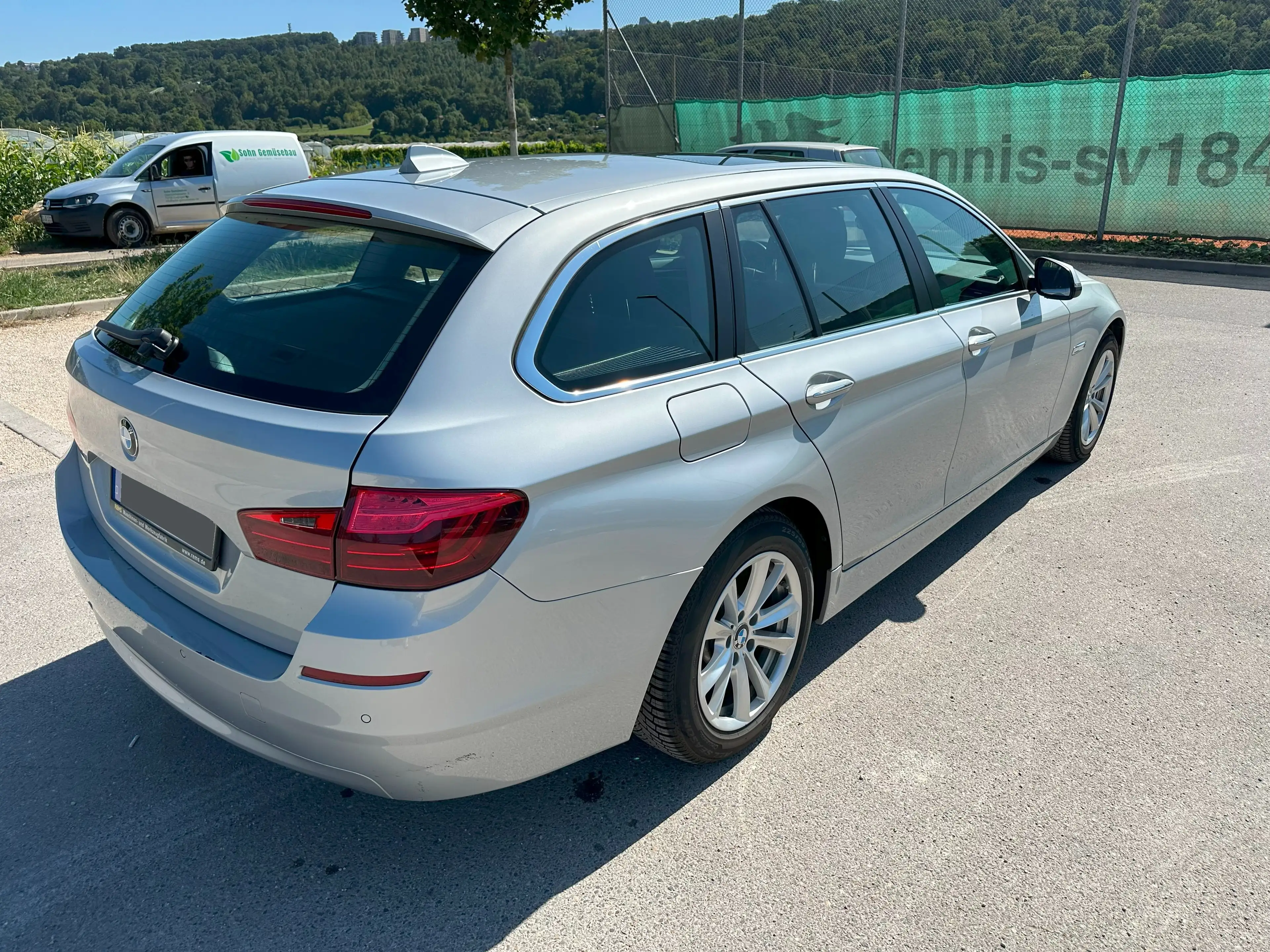 BMW 525 525d xDrive Head-Up Abstandtempom. Pano. — photo 4