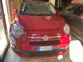 Fiat 500X 1.6 e-torq Pop Star 4x2 110cv unico proprietario Rosso - thumbnail 1